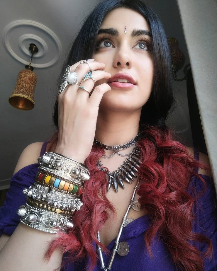 Adah Sharma