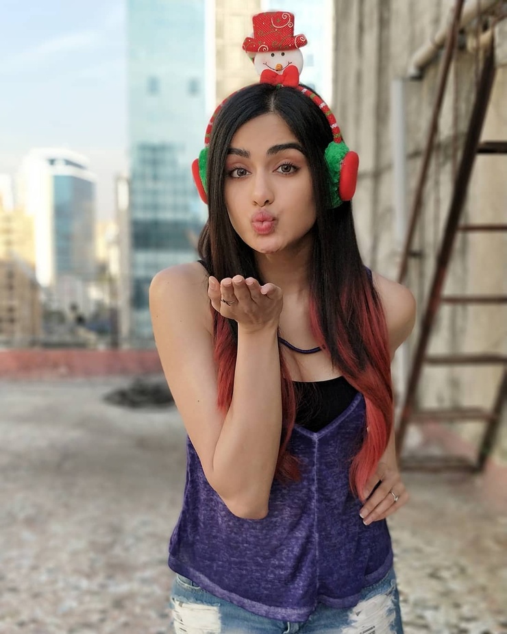 Adah Sharma