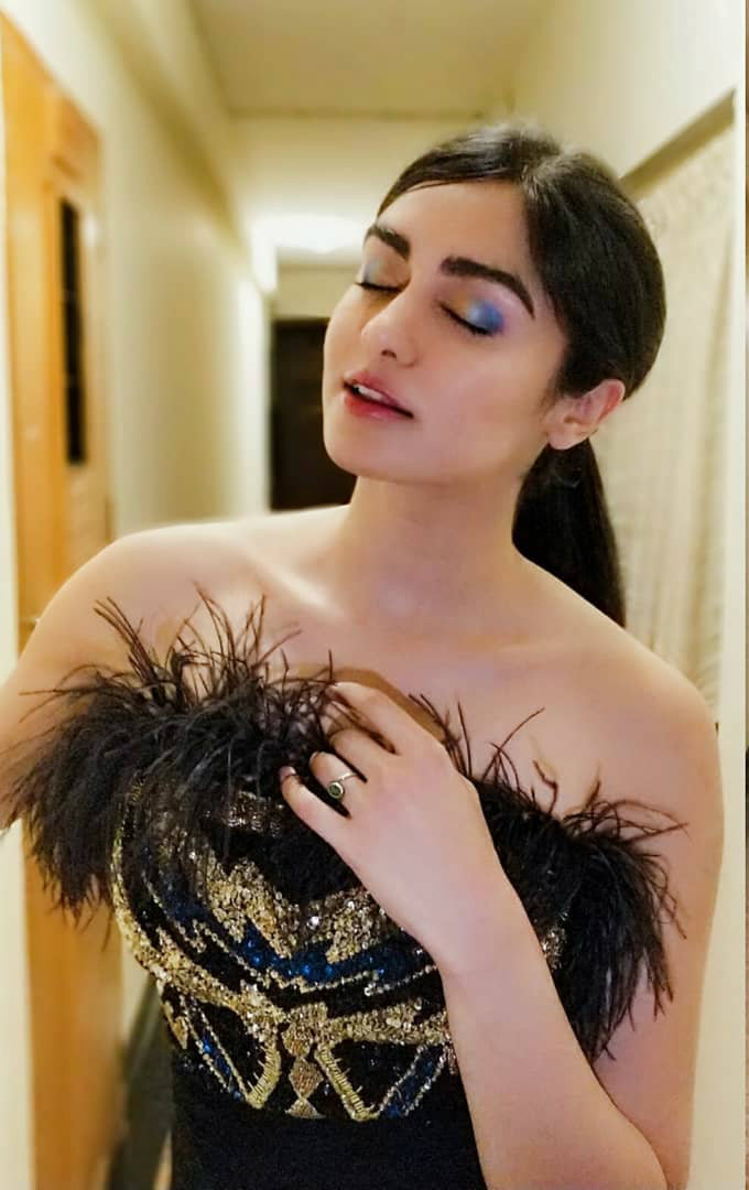 Adah Sharma