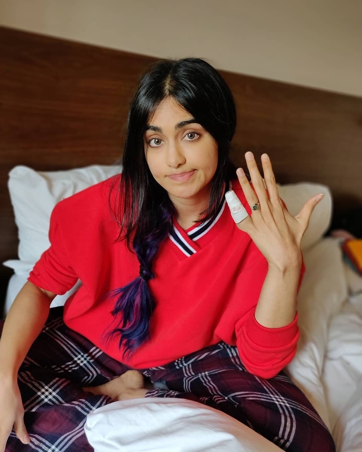 Adah Sharma