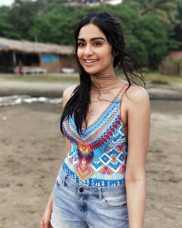 Adah Sharma