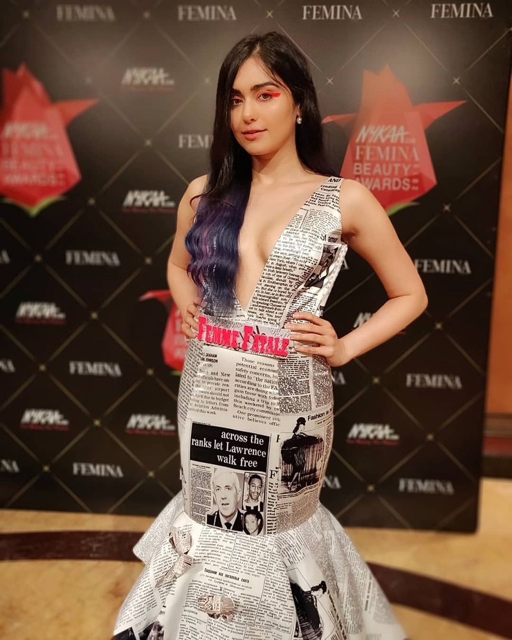 Adah Sharma