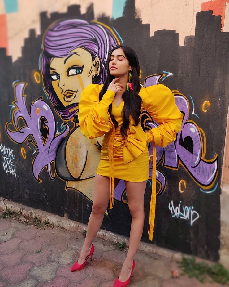 Adah Sharma