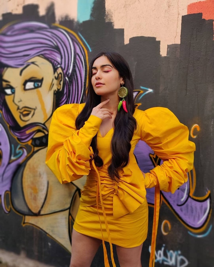 Adah Sharma