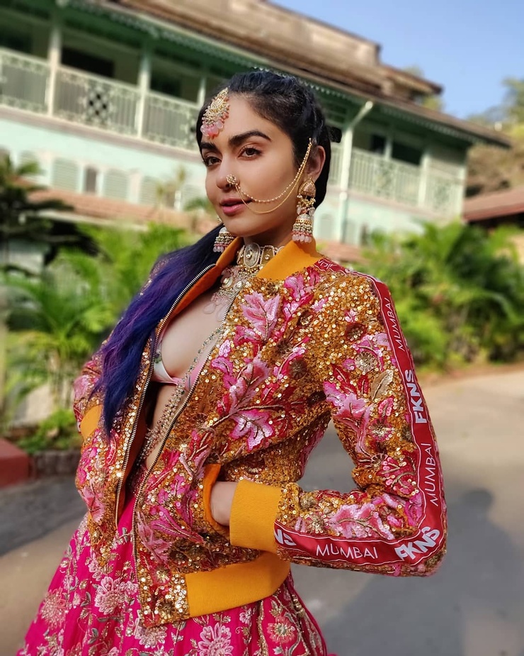 Adah Sharma