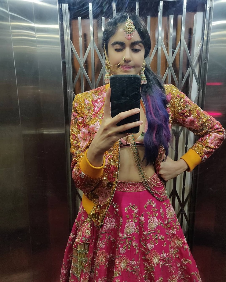 Adah Sharma