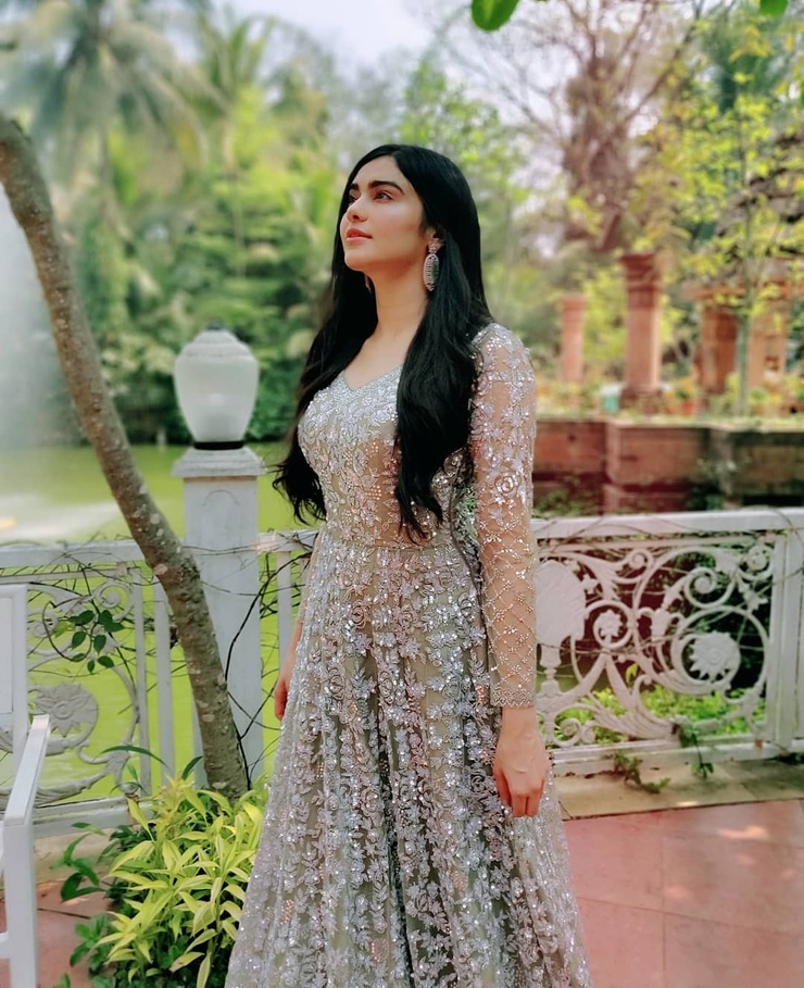 Adah Sharma