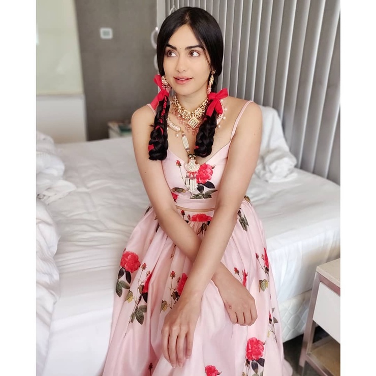 Adah Sharma