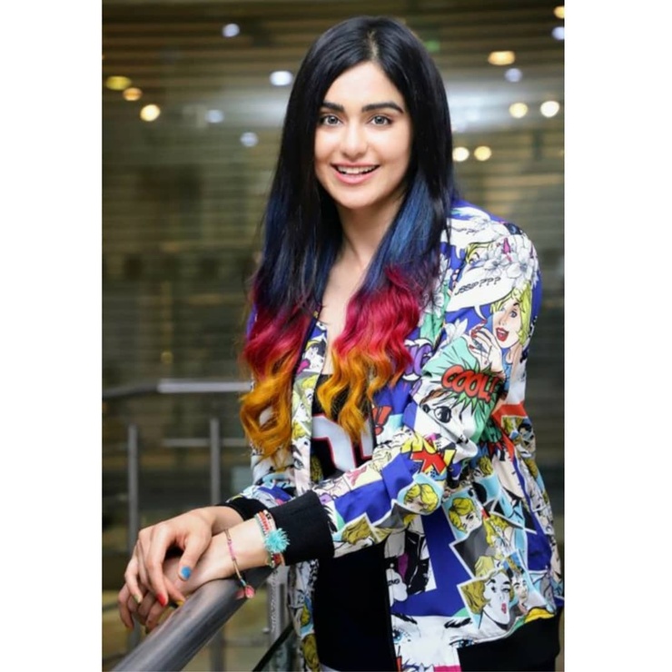 Adah Sharma