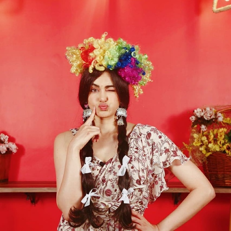 Adah Sharma
