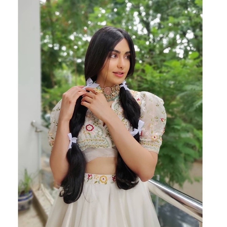 Adah Sharma
