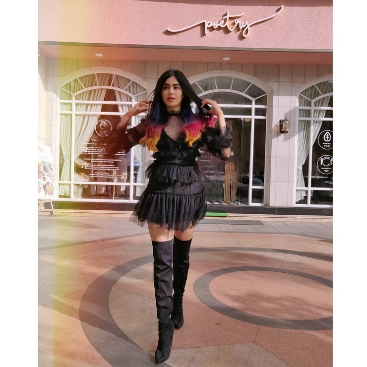 Adah Sharma