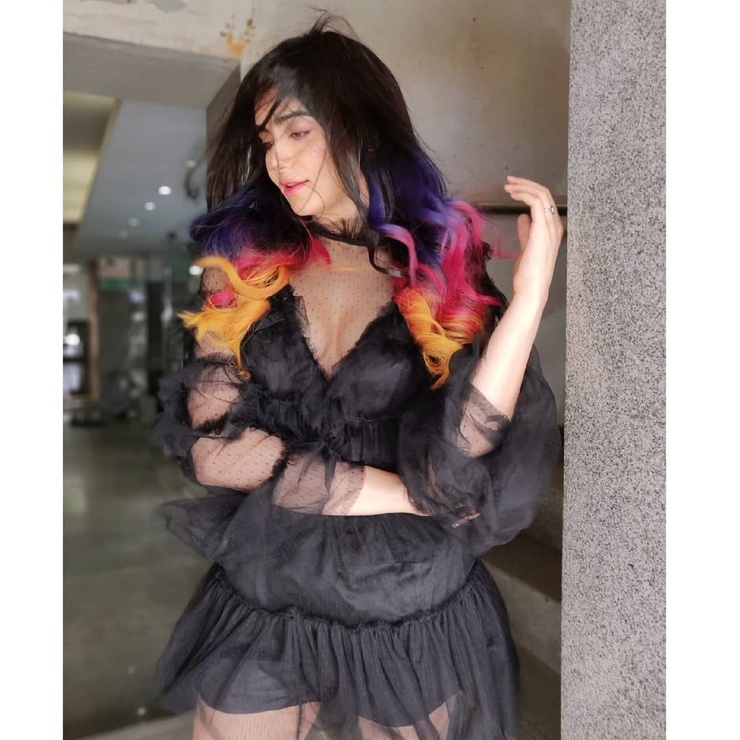 Adah Sharma