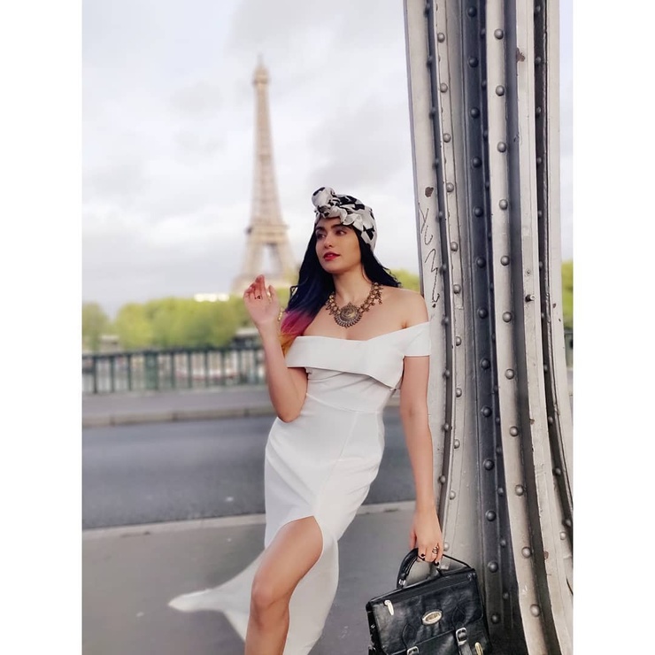 Adah Sharma