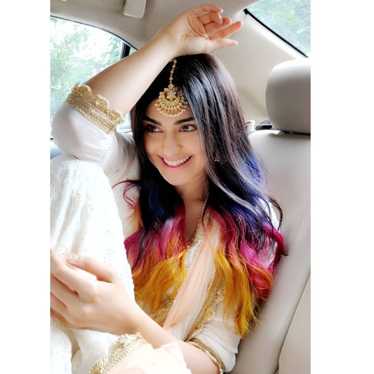 Adah Sharma