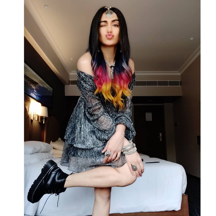 Adah Sharma