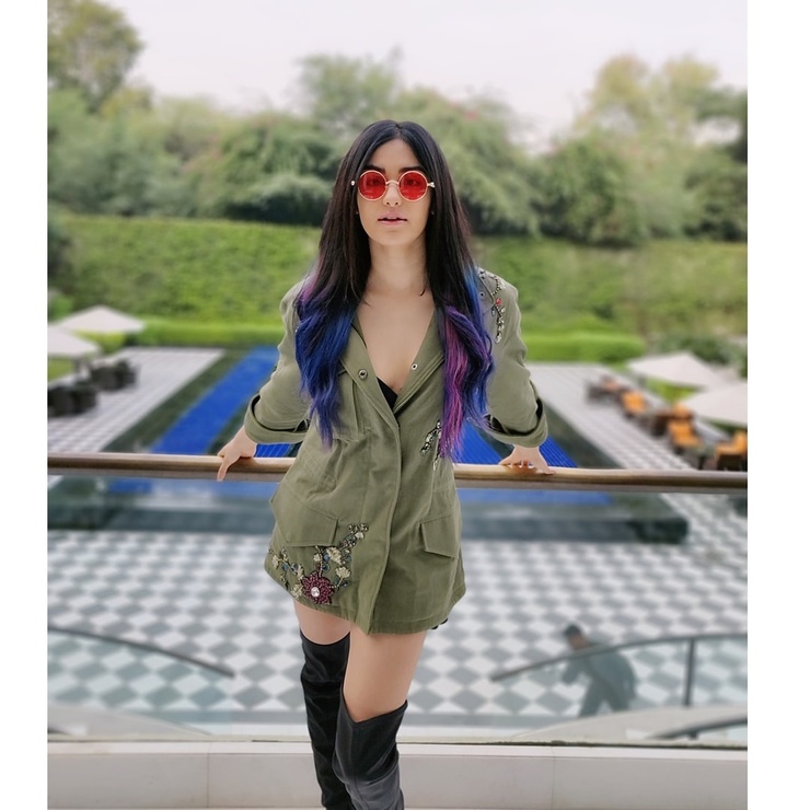 Adah Sharma