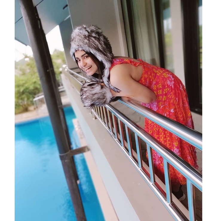 Adah Sharma