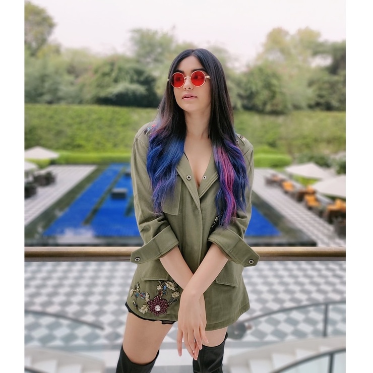 Adah Sharma