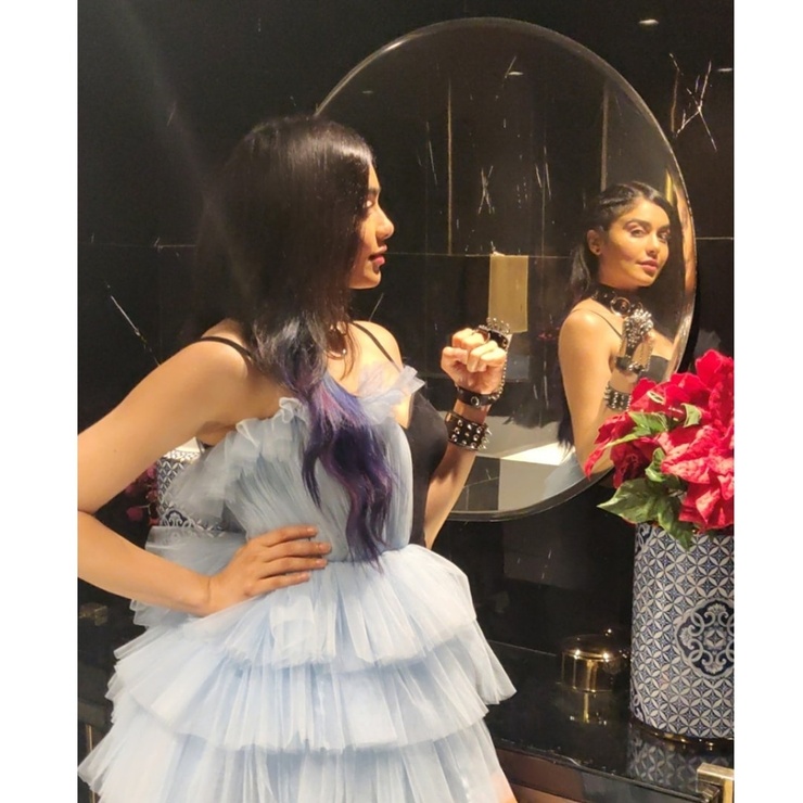 Adah Sharma