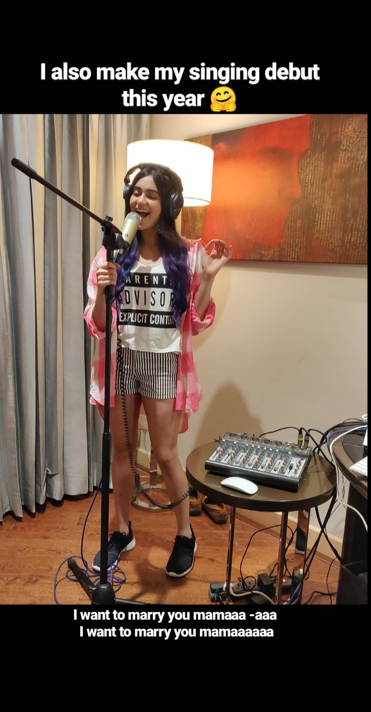 Adah Sharma