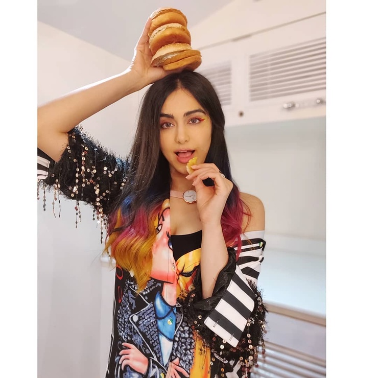 Adah Sharma