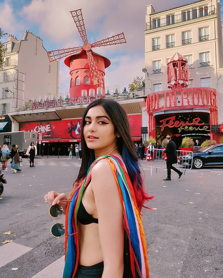 Adah Sharma