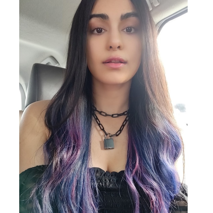 Adah Sharma