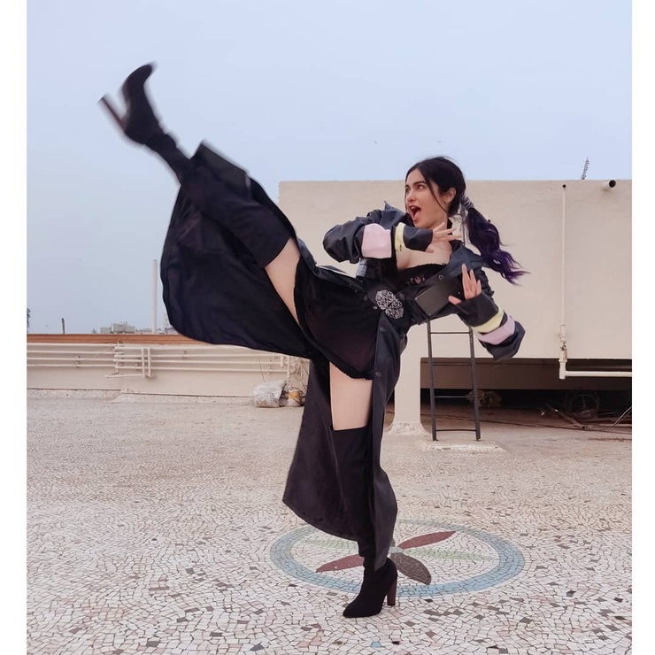 Adah Sharma