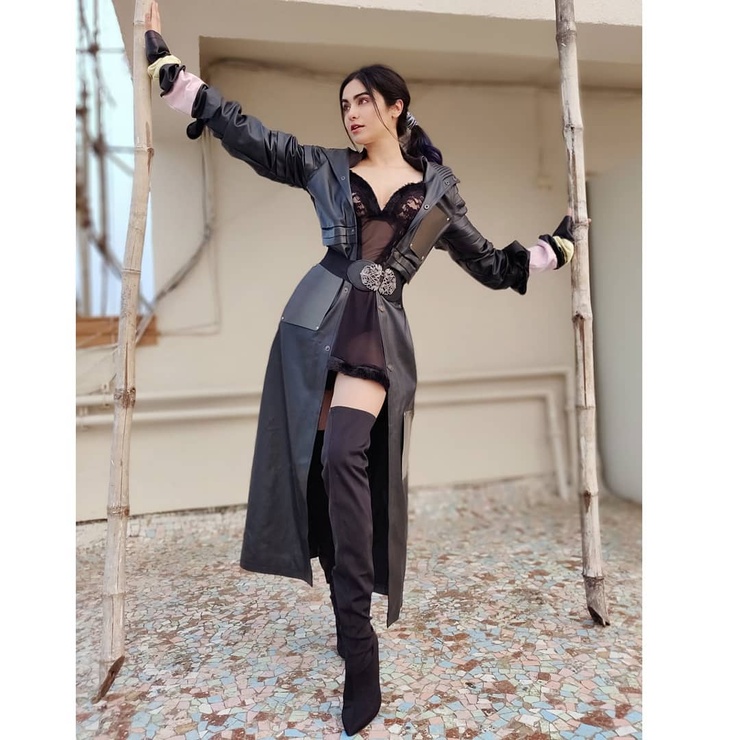 Adah Sharma