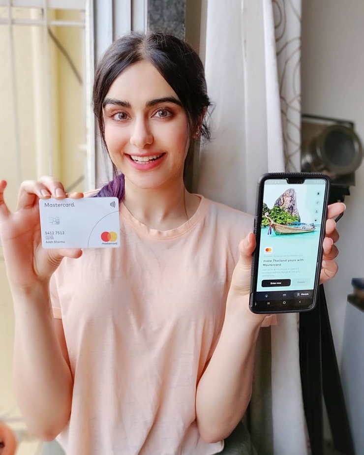 Adah Sharma