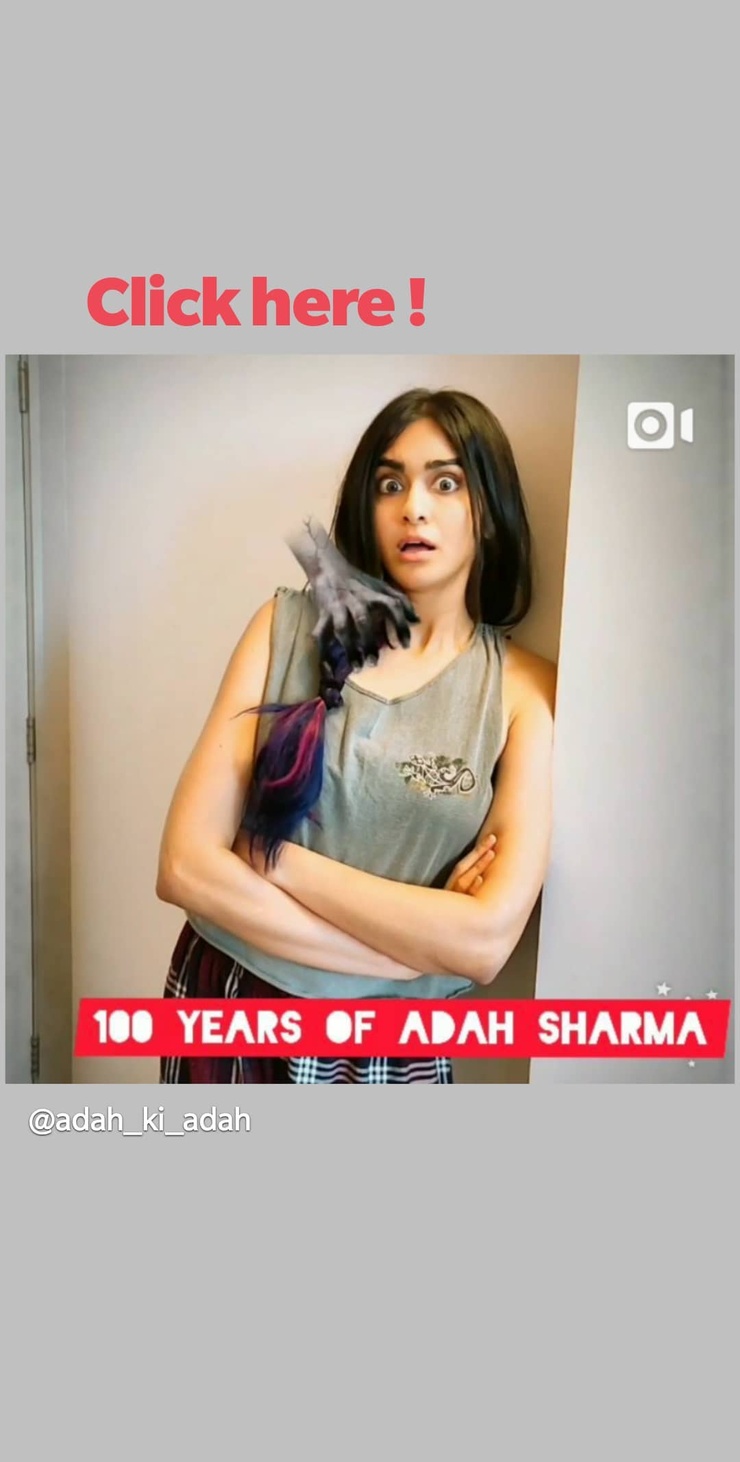 Adah Sharma