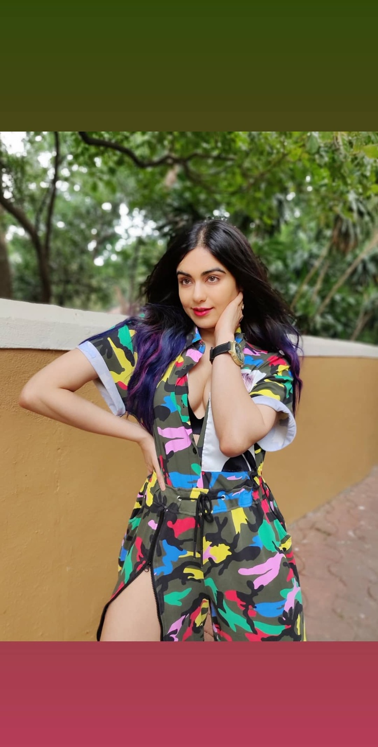 Adah Sharma