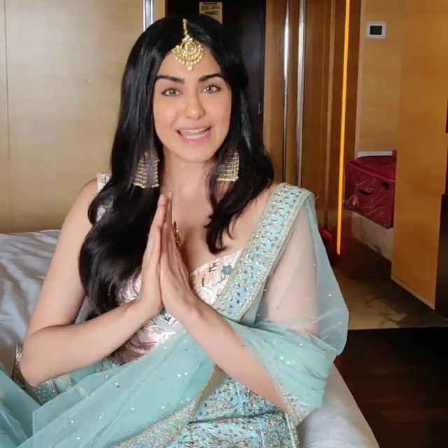 Adah Sharma