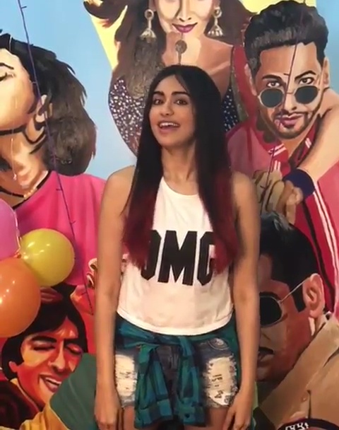 Adah Sharma