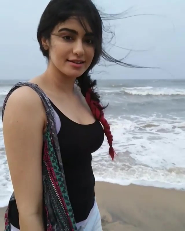 Adah Sharma
