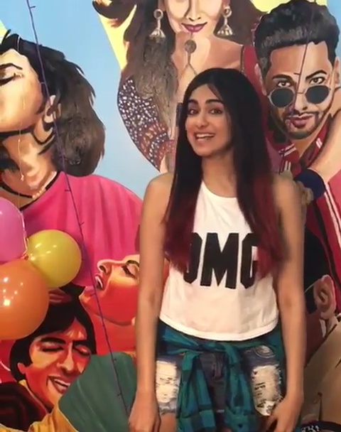 Adah Sharma