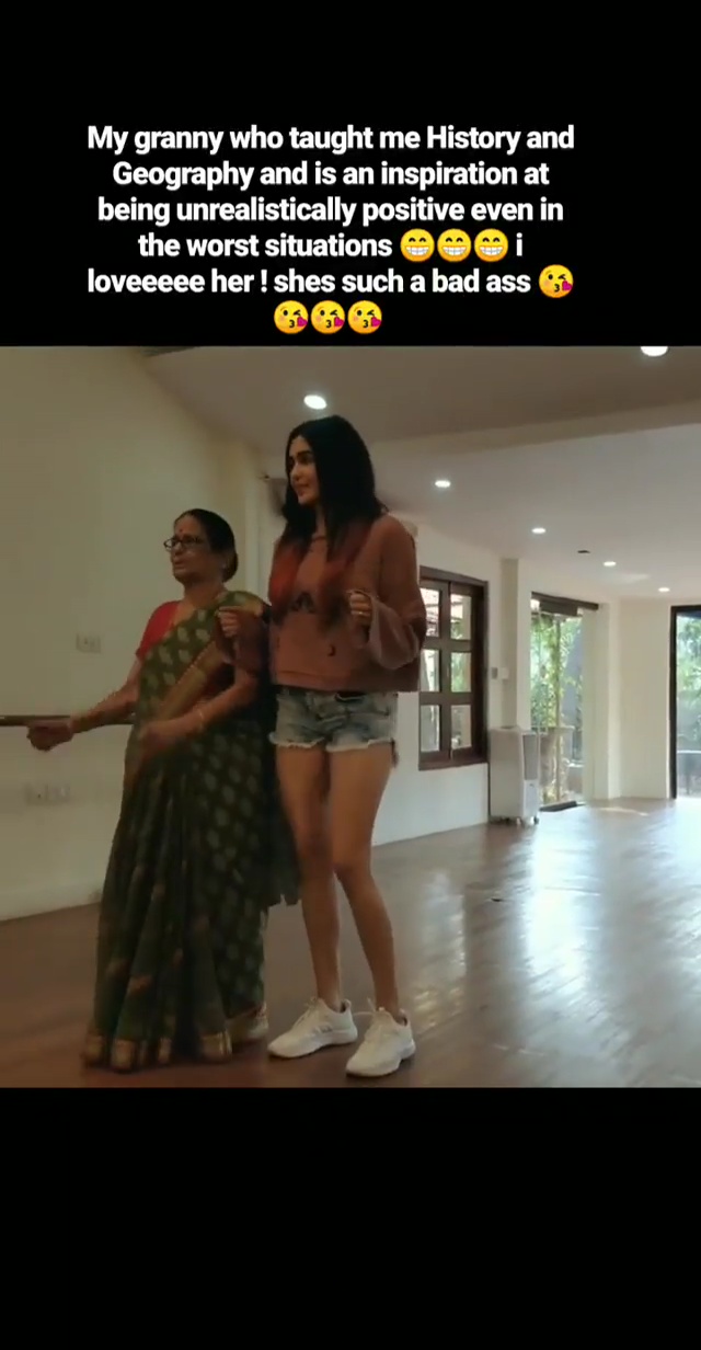Adah Sharma
