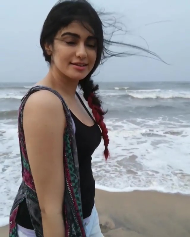 Adah Sharma
