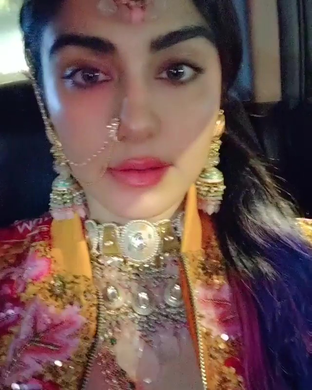 Adah Sharma