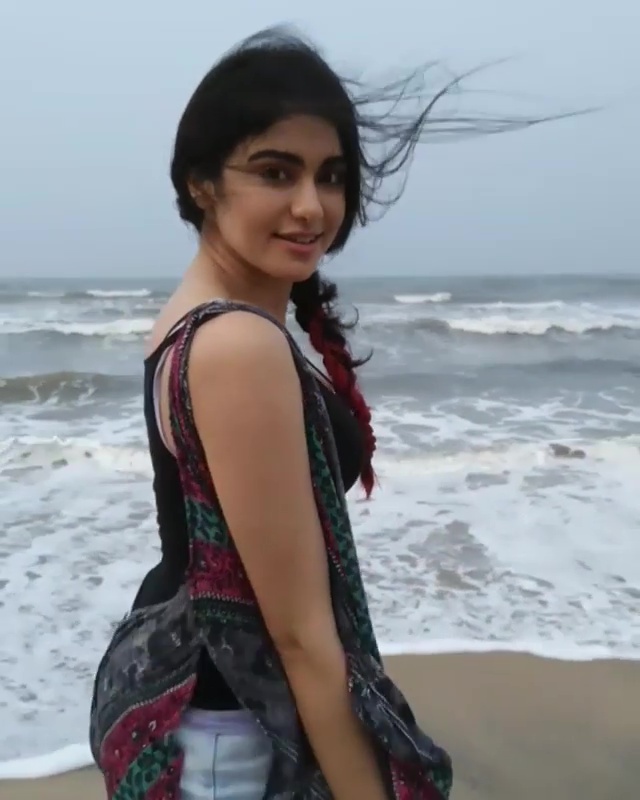 Adah Sharma