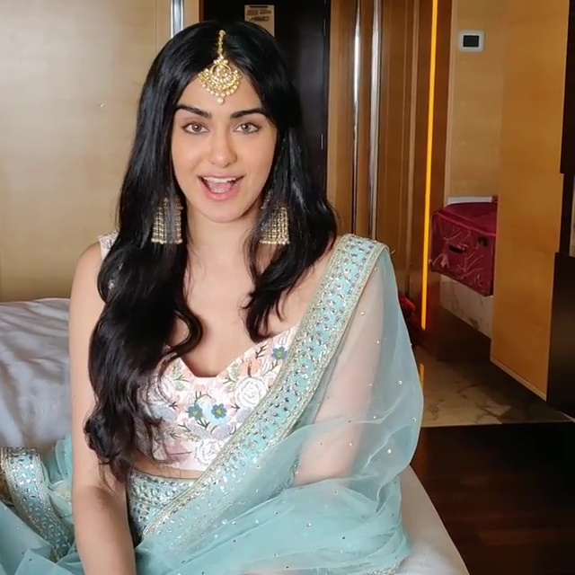 Adah Sharma