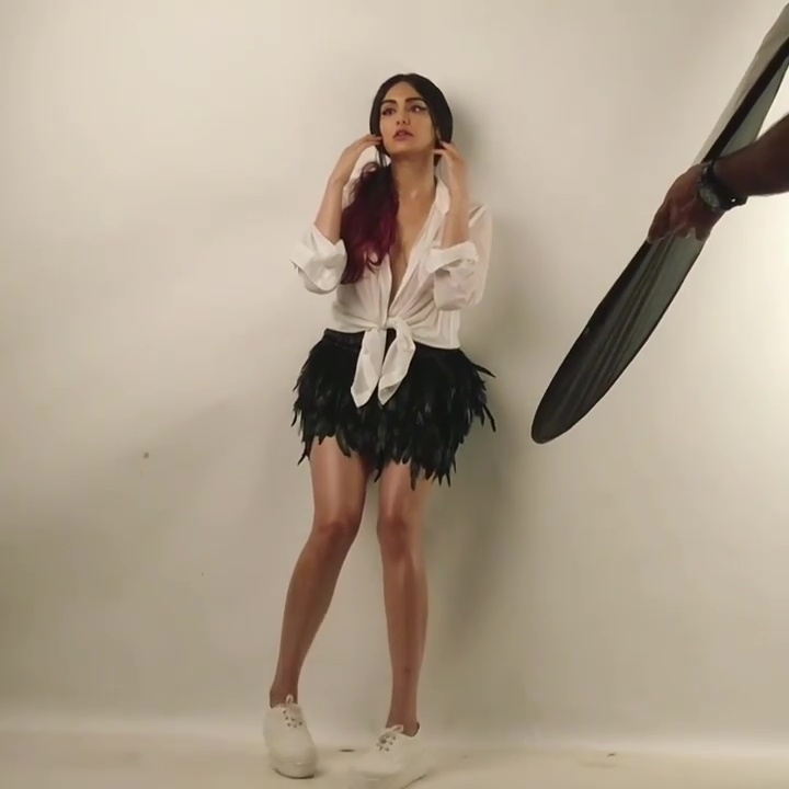 Adah Sharma