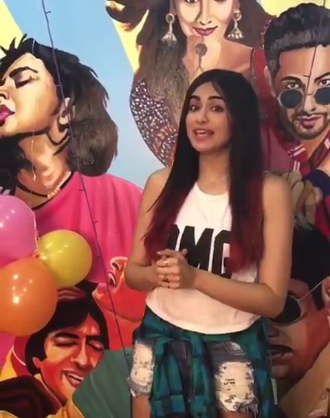 Adah Sharma