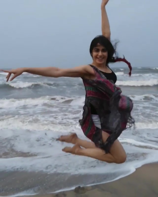Adah Sharma