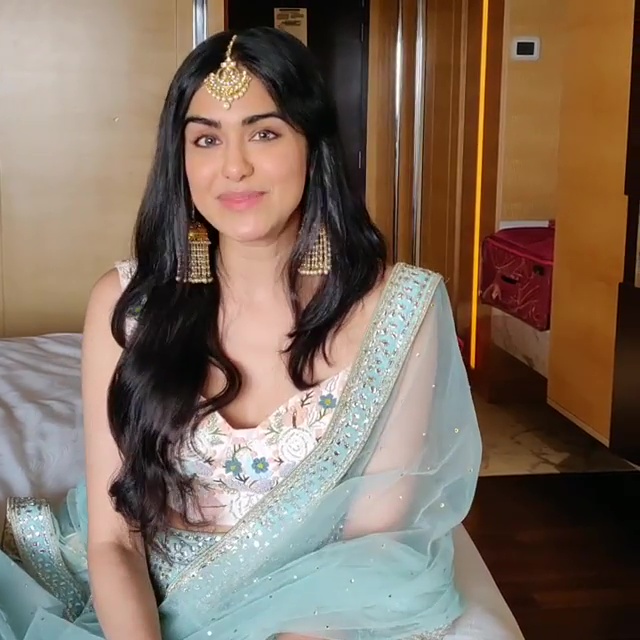 Adah Sharma