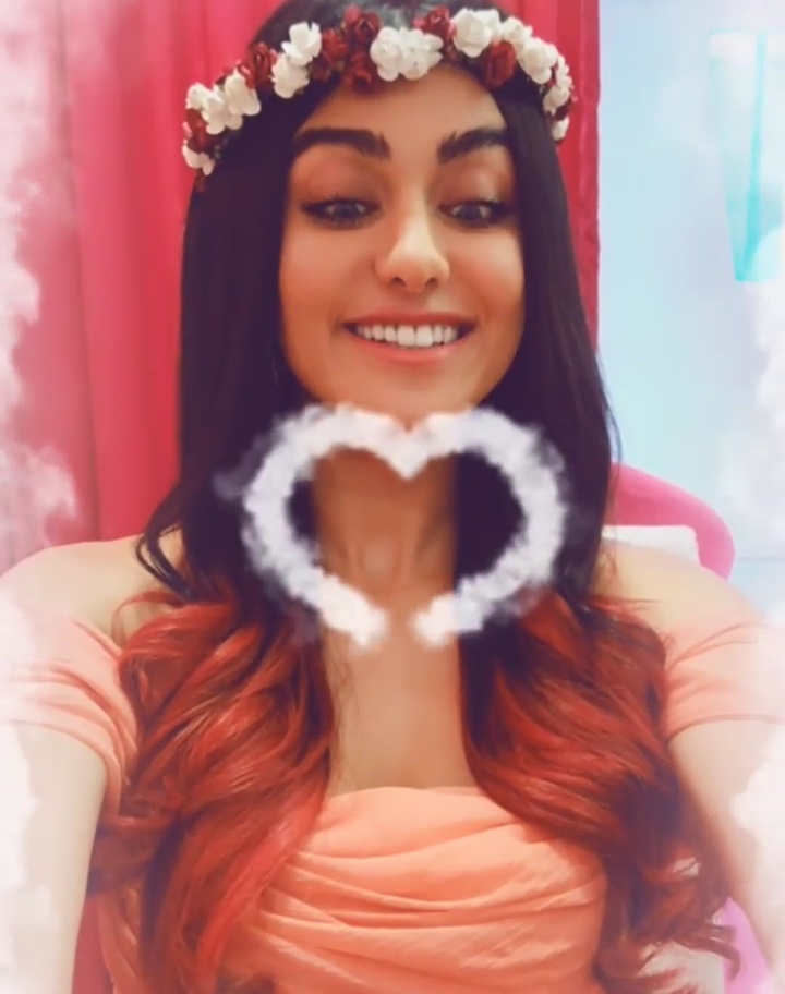 Adah Sharma