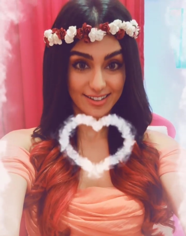 Adah Sharma
