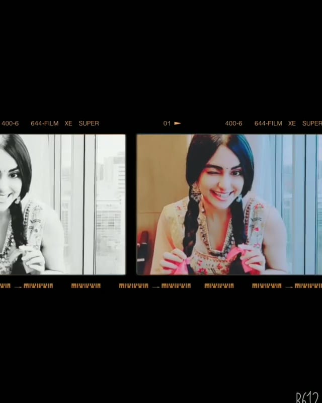 Adah Sharma