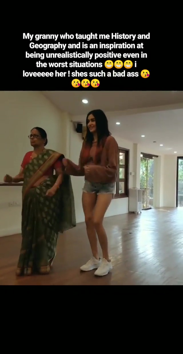 Adah Sharma